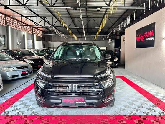 FIAT TORO 1.3 TURBO 270 FLEX FREEDOM AT6 FIAT TORO 1.3 TURBO 270 FLEX FREEDOM AT6